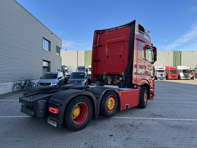 Mercedes-Benz Actros 2648 Gigaspace / 804 dkm / 6x2 / StandAirco / APK TUV 03-26 - Камион влекач: слика 2 Mercedes-Benz Actros 2648 Gigaspace / 804 dkm / 6x2 / StandAirco / APK TUV 03-26 - Камион влекач: слика 2