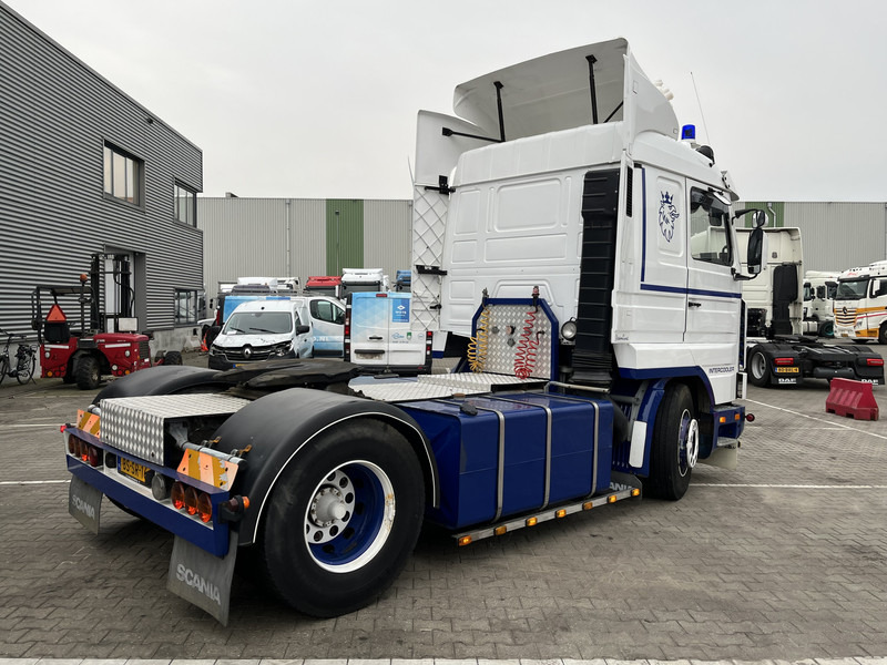 Scania R 143H V8 500 Streamline / V8 Sound / Retarder / Old Skool Classic - Камион влекач: слика 2 Scania R 143H V8 500 Streamline / V8 Sound / Retarder / Old Skool Classic - Камион влекач: слика 2
