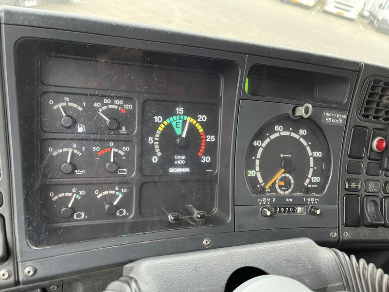 Scania R 143H V8 500 Streamline / V8 Sound / Retarder / Old Skool Classic - Камион влекач: слика 5 Scania R 143H V8 500 Streamline / V8 Sound / Retarder / Old Skool Classic - Камион влекач: слика 5