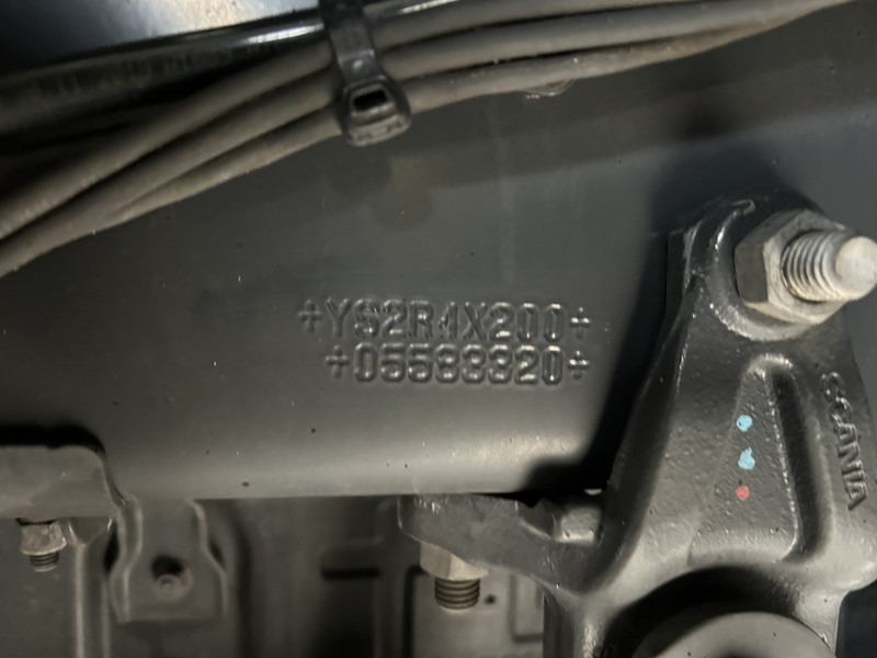 Лизинг на Scania R450 Highline / Retarder / 707 dkm / APK TUV 03-26 Scania R450 Highline / Retarder / 707 dkm / APK TUV 03-26: слика 11 Лизинг на Scania R450 Highline / Retarder / 707 dkm / APK TUV 03-26 Scania R450 Highline / Retarder / 707 dkm / APK TUV 03-26: слика 11