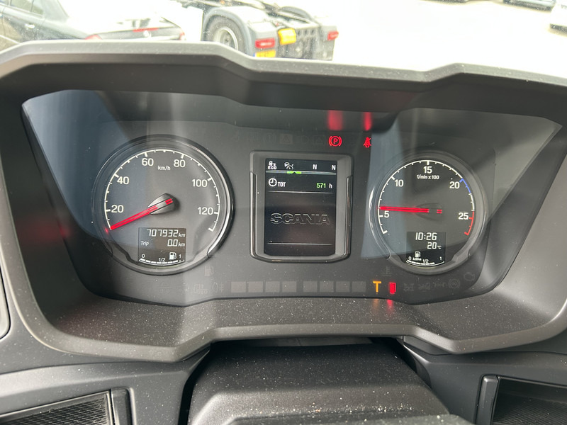 Scania R450 Highline / Retarder / 707 dkm / APK TUV 03-26 - Камион влекач: слика 4 Scania R450 Highline / Retarder / 707 dkm / APK TUV 03-26 - Камион влекач: слика 4