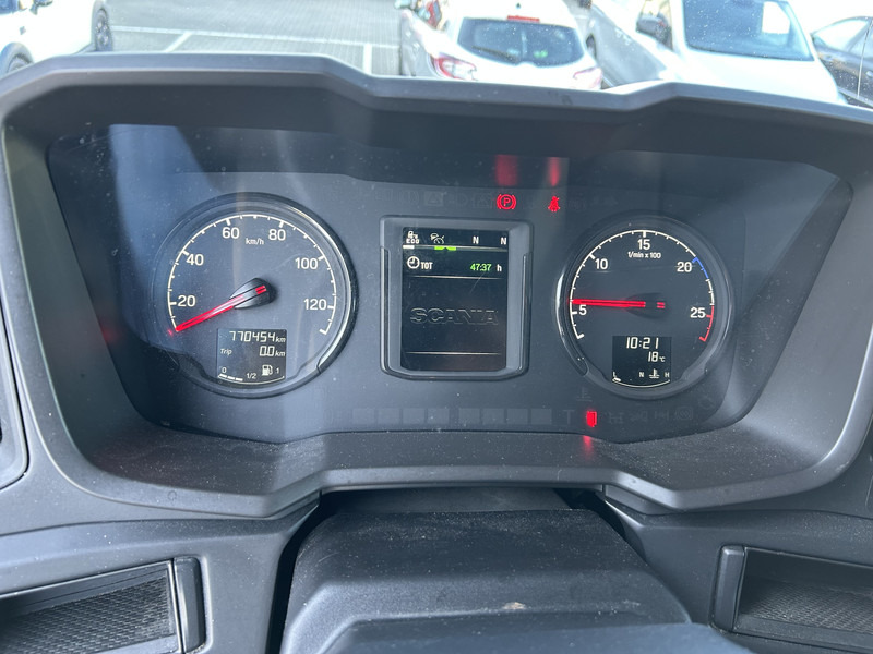 Scania R450 Highline / Retarder / 770 dkm / APK TUV 03-26 - Камион влекач: слика 4 Scania R450 Highline / Retarder / 770 dkm / APK TUV 03-26 - Камион влекач: слика 4