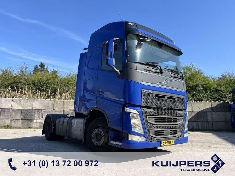 Volvo FH 420 Globetrotter / 919 dkm / 2 Tanks / VEB+ / APK TUV 07-25 - Камион влекач: слика 1 Volvo FH 420 Globetrotter / 919 dkm / 2 Tanks / VEB+ / APK TUV 07-25 - Камион влекач: слика 1
