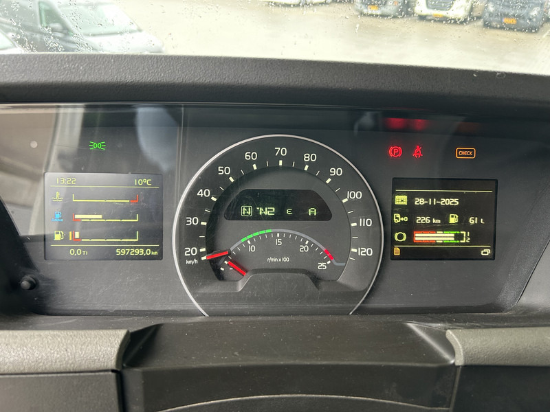 Volvo FH 500 Globetrotter / 597 dkm / Euro 6D / VEB+ / 2 Tanks - Камион влекач: слика 4 Volvo FH 500 Globetrotter / 597 dkm / Euro 6D / VEB+ / 2 Tanks - Камион влекач: слика 4
