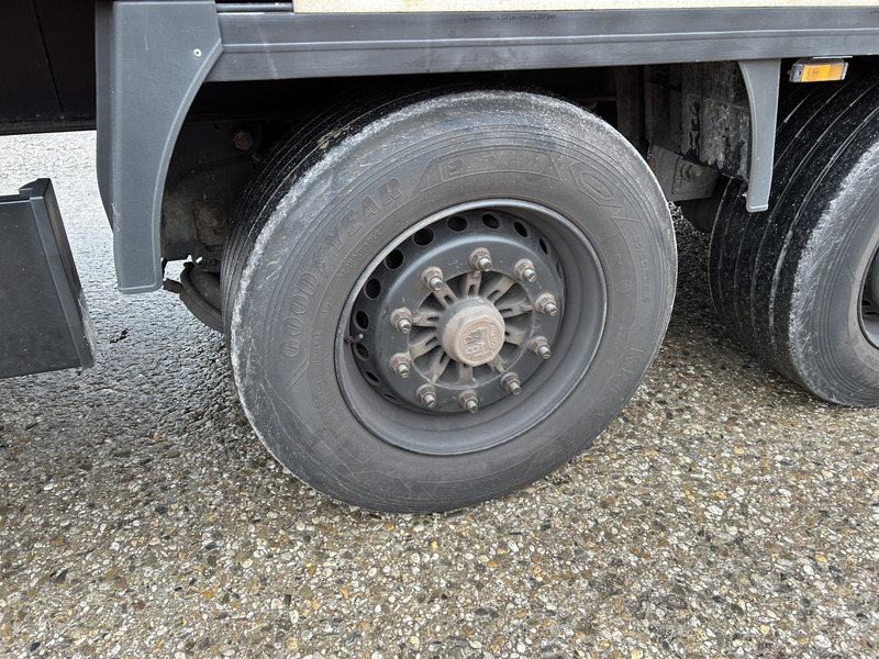 Полуприколка сандучар Krone Dry Liner / Box / Loadlift 2000 kg / APK TUV 04-26: слика 7 Полуприколка сандучар Krone Dry Liner / Box / Loadlift 2000 kg / APK TUV 04-26: слика 7