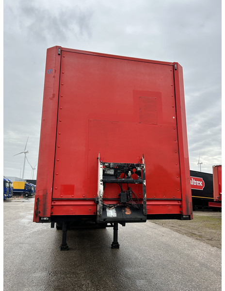 Полуприколка сандучар Krone Dry Liner / Box / Loadlift 2000 kg / APK TUV 04-26: слика 18 Полуприколка сандучар Krone Dry Liner / Box / Loadlift 2000 kg / APK TUV 04-26: слика 18