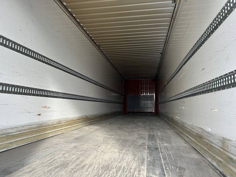 Krone Dry Liner / Box / Loadlift 2000 kg / Disk / APK TUV 11-26 - Полуприколка сандучар: слика 3 Krone Dry Liner / Box / Loadlift 2000 kg / Disk / APK TUV 11-26 - Полуприколка сандучар: слика 3