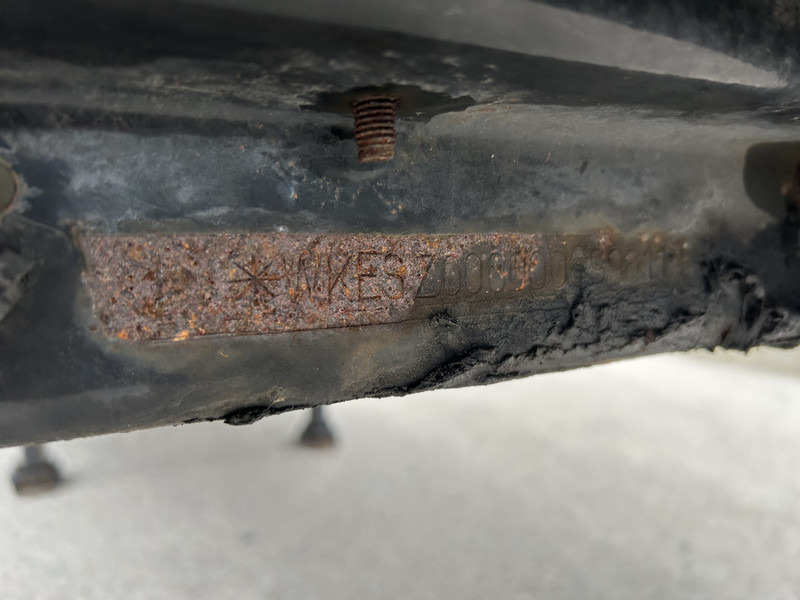 Полуприколка сандучар Krone Dry Liner / Mega / Box - Double Stock - Confectie / BPW Drum / NL Trailer: слика 8