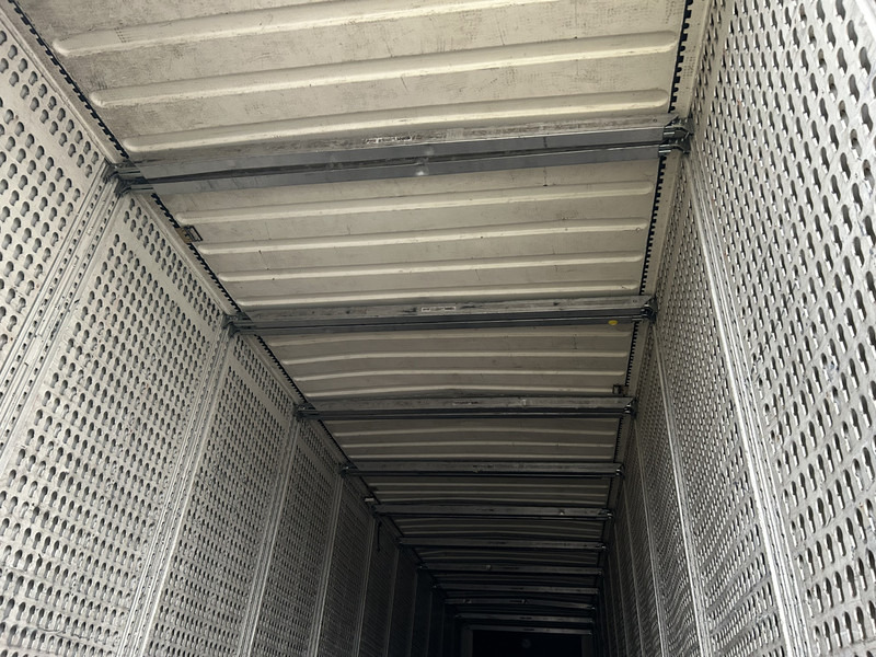 Krone Dry Liner / Mega / Box - Double Stock - Confectie / BPW Drum / NL Trailer - Полуприколка сандучар: слика 4 Krone Dry Liner / Mega / Box - Double Stock - Confectie / BPW Drum / NL Trailer - Полуприколка сандучар: слика 4