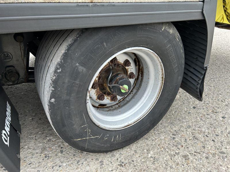 Полуприколка сандучар Krone Dry Liner / Mega / Box - Double Stock - Confectie / BPW Drum / NL Trailer: слика 12
