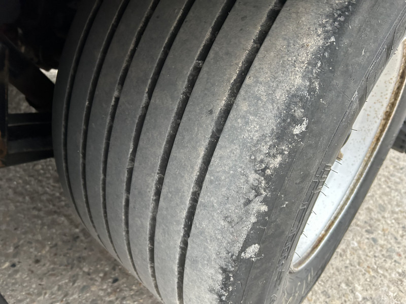 Полуприколка сандучар Krone Dry Liner / Mega / Box - Double Stock - Confectie / BPW Drum / NL Trailer: слика 13