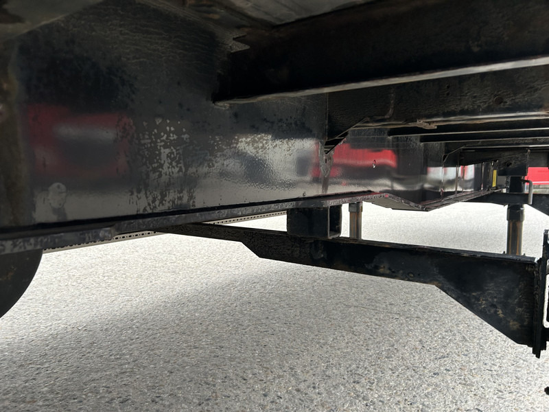 Полуприколка сандучар Krone Dry Liner / Mega / Box - Double Stock - Confectie / BPW Drum / NL Trailer: слика 6