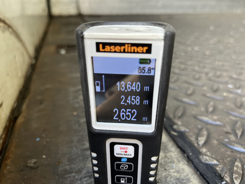 Krone DryLiner / Box / Huckepack / BPW Drum - Полуприколка сандучар: слика 5 Krone DryLiner / Box / Huckepack / BPW Drum - Полуприколка сандучар: слика 5