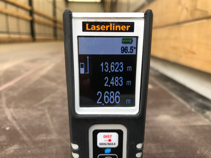 Полуприколка со церада Krone SD Profi Liner / Kooi Aap / Schuifzeil / Schuifdak / APK 03-26: слика 6