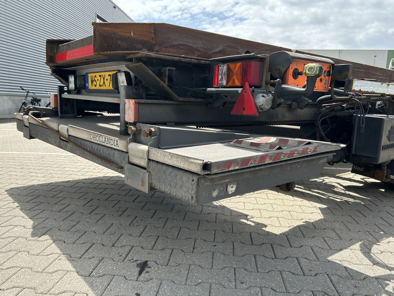 Krone ZZF 18 / Wipkar - Anhanger / Chassis / Loadlift / NL Trailer - Шасијска приколка: слика 3 Krone ZZF 18 / Wipkar - Anhanger / Chassis / Loadlift / NL Trailer - Шасијска приколка: слика 3