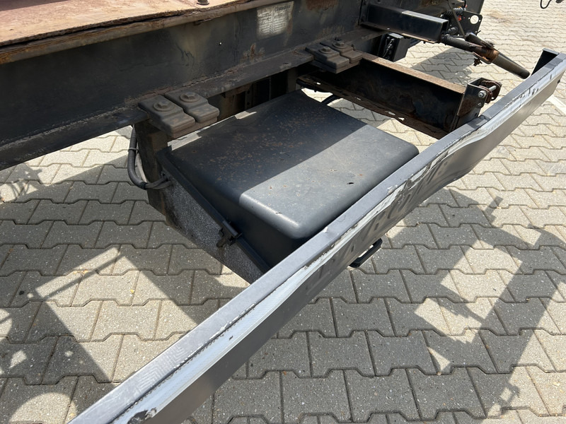 Krone ZZF 18 / Wipkar - Anhanger / Chassis / Loadlift / NL Trailer - Шасијска приколка: слика 5 Krone ZZF 18 / Wipkar - Anhanger / Chassis / Loadlift / NL Trailer - Шасијска приколка: слика 5