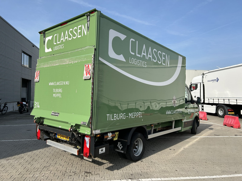 MAN TGE 3.180 2.0 Euro 6 / Box / 412 dkm / Loadlift / Cruise / NL Van - Комбе фургон: слика 2 MAN TGE 3.180 2.0 Euro 6 / Box / 412 dkm / Loadlift / Cruise / NL Van - Комбе фургон: слика 2