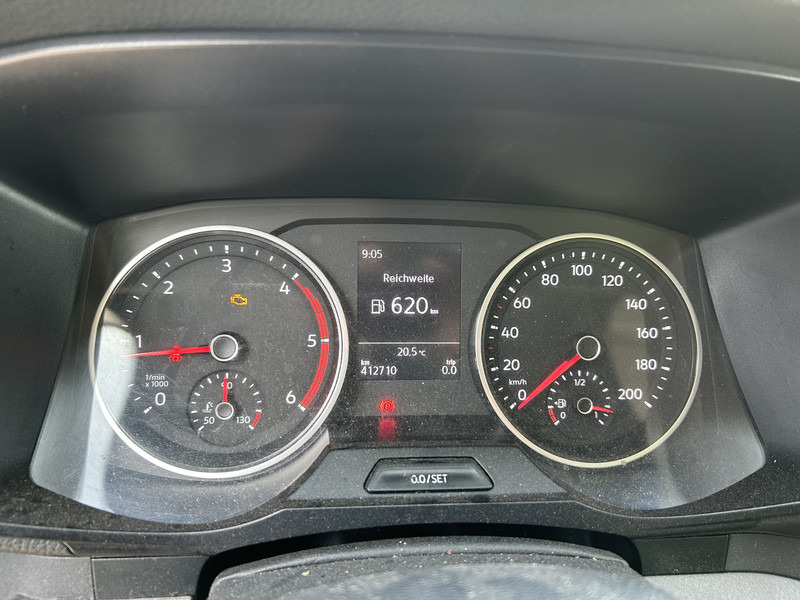 MAN TGE 3.180 2.0 Euro 6 / Box / 412 dkm / Loadlift / Cruise / NL Van - Комбе фургон: слика 4 MAN TGE 3.180 2.0 Euro 6 / Box / 412 dkm / Loadlift / Cruise / NL Van - Комбе фургон: слика 4