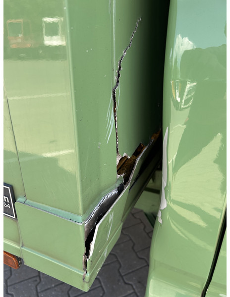 Комбе фургон MAN TGE 3.180 2.0 Euro 6 / Box / 420 dkm / Loadlift / Cruise / NL Van: слика 11
