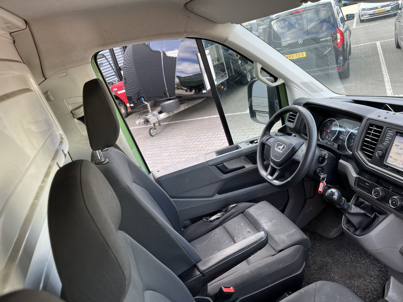 MAN TGE 3.180 Euro 6 / Navi / Cruise / Box / Loadlift / APK TUV 09-25 - Комбе фургон: слика 3 MAN TGE 3.180 Euro 6 / Navi / Cruise / Box / Loadlift / APK TUV 09-25 - Комбе фургон: слика 3