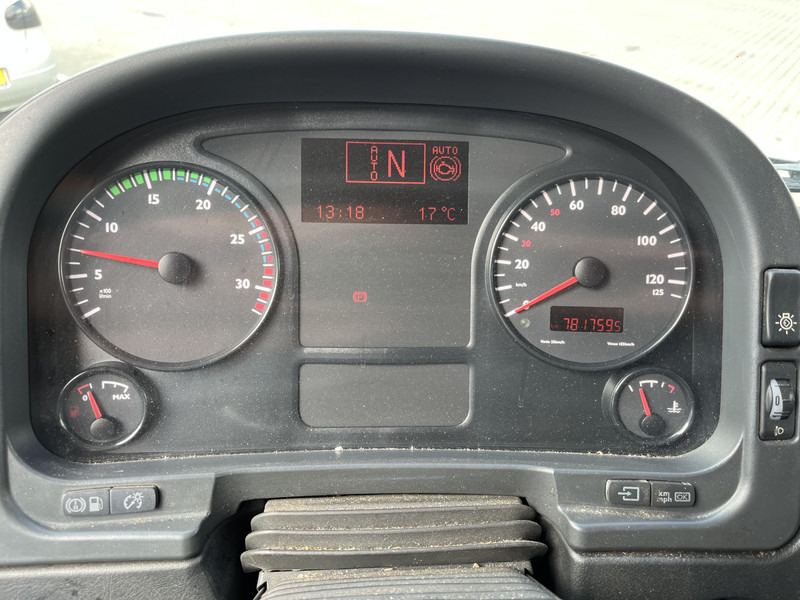 MAN TGL 12.180 / 12 Ton / 781 dkm / Oil Leak / Canvas Box / APK TUV 10-25 - Камион сандучар: слика 4 MAN TGL 12.180 / 12 Ton / 781 dkm / Oil Leak / Canvas Box / APK TUV 10-25 - Камион сандучар: слика 4