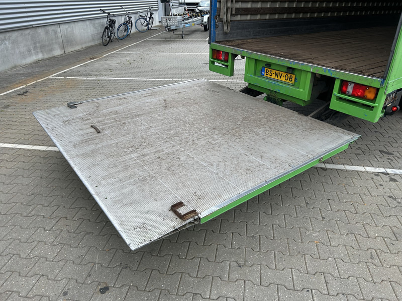 Камион сандучар MAN TGL 12.180 E4 / Manual / 12 Ton / 605 dkm / Box / Loadlift / APK TUV 04-26: слика 11