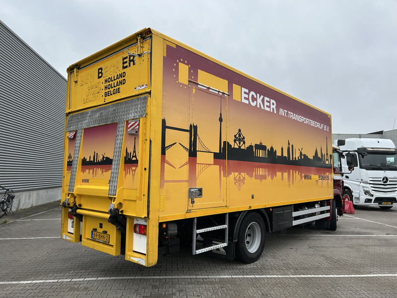 MAN TGM 18.250 Euro 6 / 18 Ton / 688 dkm / Box / Loadlift / APK TUV 08-25 - Камион сандучар: слика 2 MAN TGM 18.250 Euro 6 / 18 Ton / 688 dkm / Box / Loadlift / APK TUV 08-25 - Камион сандучар: слика 2