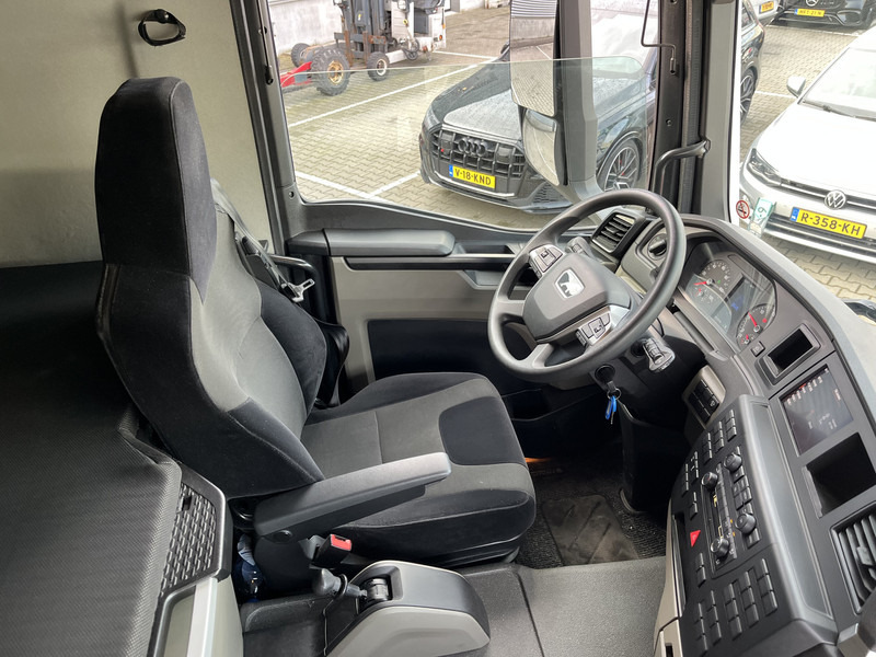 MAN TGM 18.250 TN / 18 Ton / 2023 / Box 7.5 mtr / Laadklep 2000 kg / APK 07-25 - Камион сандучар: слика 3 MAN TGM 18.250 TN / 18 Ton / 2023 / Box 7.5 mtr / Laadklep 2000 kg / APK 07-25 - Камион сандучар: слика 3