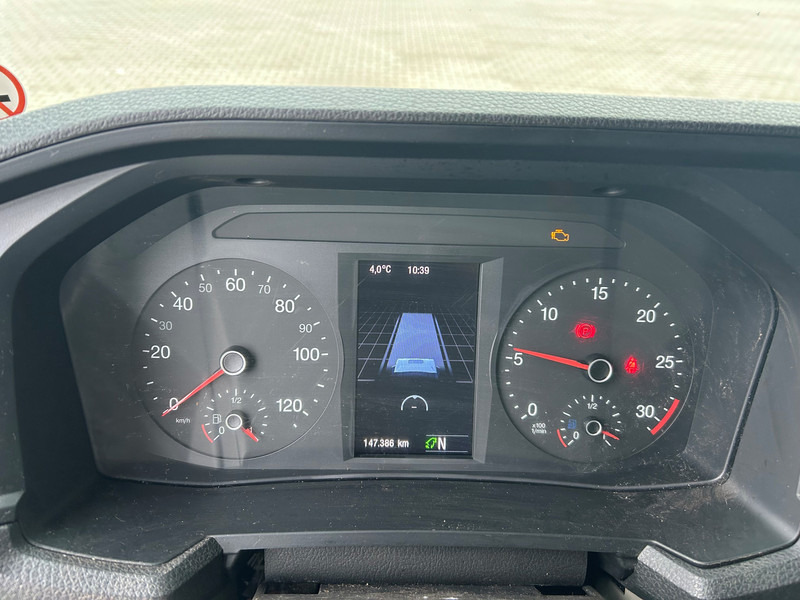 MAN TGM 18.250 TN / 18 Ton / 2023 / Box 7.5 mtr / Laadklep 2000 kg / APK 07-26 - Камион сандучар: слика 4 MAN TGM 18.250 TN / 18 Ton / 2023 / Box 7.5 mtr / Laadklep 2000 kg / APK 07-26 - Камион сандучар: слика 4