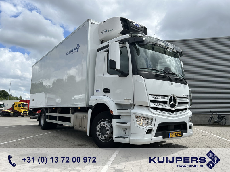 Mercedes-Benz Actros 2124 / Carrier Supra 850 -30 gr / Koeler / Laadklep / APK 03-26 - Камион ладилник: слика 1 Mercedes-Benz Actros 2124 / Carrier Supra 850 -30 gr / Koeler / Laadklep / APK 03-26 - Камион ладилник: слика 1