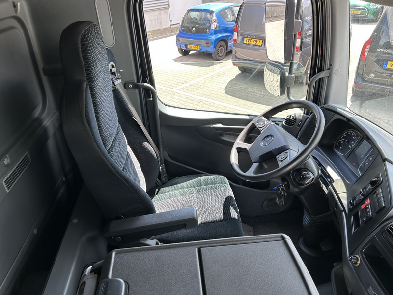 Mercedes-Benz Atego 818 / 8 Ton / 676 dkm / Box / Laadklep / APK TUV 03-26 - Камион сандучар: слика 3 Mercedes-Benz Atego 818 / 8 Ton / 676 dkm / Box / Laadklep / APK TUV 03-26 - Камион сандучар: слика 3