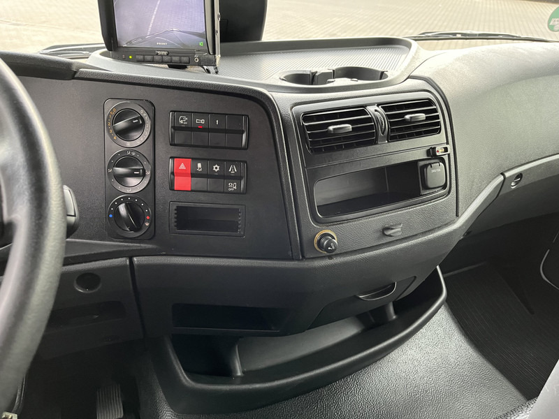 Mercedes-Benz Atego 818 / 8 ton / 736 dkm / Box / Laadklep / APK 06-25 - Камион сандучар: слика 5 Mercedes-Benz Atego 818 / 8 ton / 736 dkm / Box / Laadklep / APK 06-25 - Камион сандучар: слика 5
