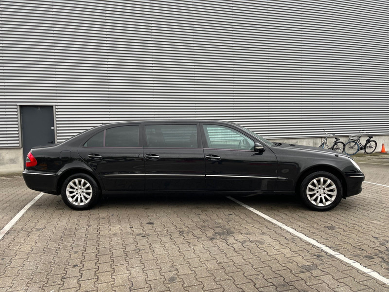 Mercedes-Benz E-Klasse / Limousine / 240 Avantgarde / 4-Matic / 8-pers / APK/TUV 09-2026 / - Седан: слика 2 Mercedes-Benz E-Klasse / Limousine / 240 Avantgarde / 4-Matic / 8-pers / APK/TUV 09-2026 / - Седан: слика 2