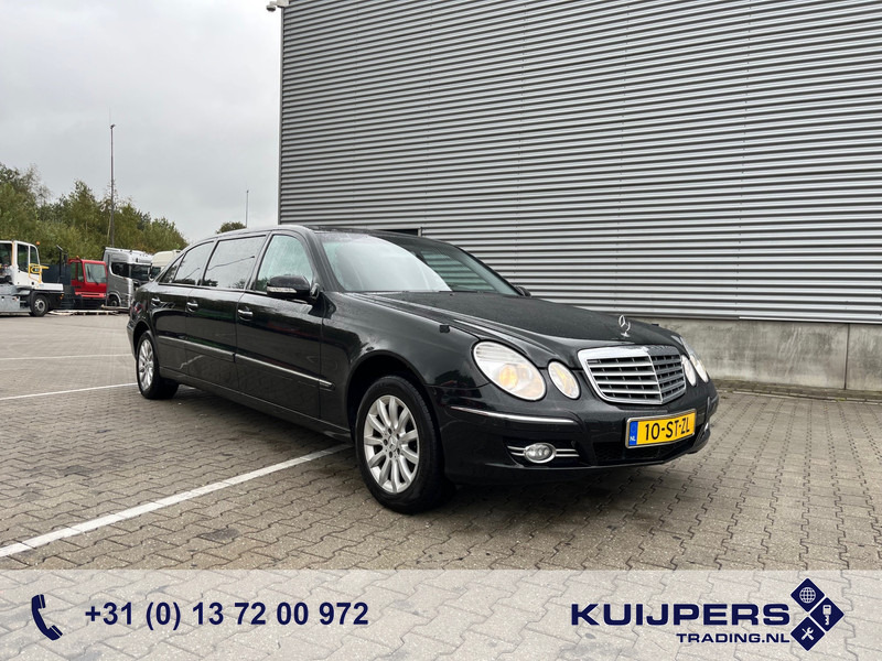 Mercedes-Benz E-Klasse / Limousine / 240 Avantgarde / 4-Matic / 8-pers / APK/TUV 09-2026 / - Седан: слика 1 Mercedes-Benz E-Klasse / Limousine / 240 Avantgarde / 4-Matic / 8-pers / APK/TUV 09-2026 / - Седан: слика 1