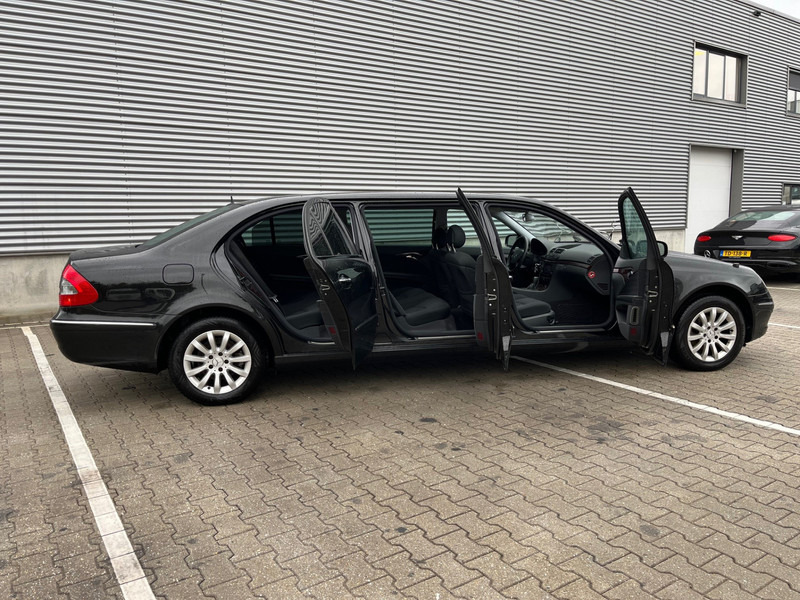 Mercedes-Benz E-Klasse / Limousine / 240 Avantgarde / 4-Matic / 8-pers / APK/TUV 09-2026 / - Седан: слика 3 Mercedes-Benz E-Klasse / Limousine / 240 Avantgarde / 4-Matic / 8-pers / APK/TUV 09-2026 / - Седан: слика 3