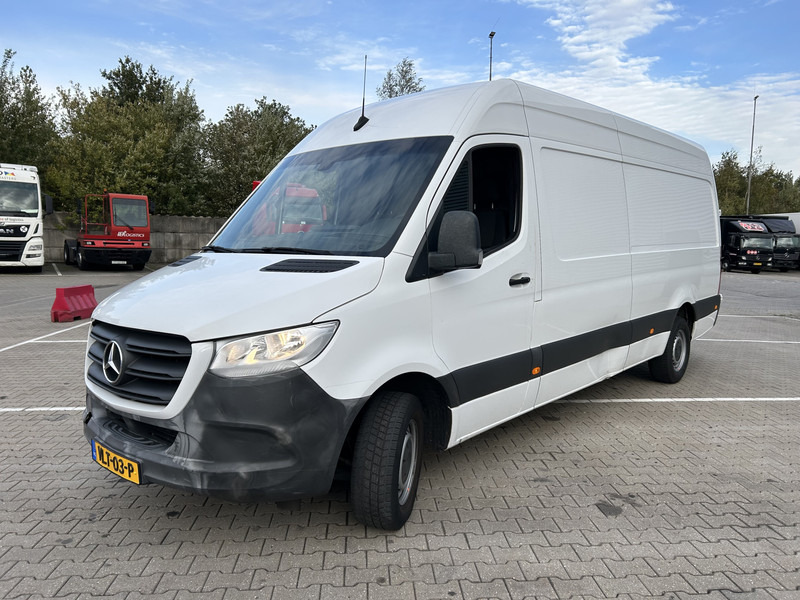 Мало комбе Mercedes-Benz Sprinter 311 2.2 CDI Euro 6D / 130 dkm / L3 H2 / Camera / APK TUV 10-26: слика 19 Мало комбе Mercedes-Benz Sprinter 311 2.2 CDI Euro 6D / 130 dkm / L3 H2 / Camera / APK TUV 10-26: слика 19