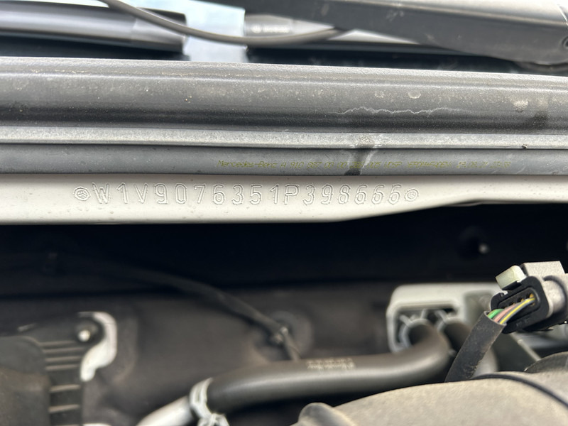 Мало комбе Mercedes-Benz Sprinter 311 2.2 CDI Euro 6D / 130 dkm / L3 H2 / Camera / APK TUV 10-26: слика 10 Мало комбе Mercedes-Benz Sprinter 311 2.2 CDI Euro 6D / 130 dkm / L3 H2 / Camera / APK TUV 10-26: слика 10