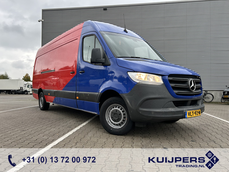 Mercedes-Benz Sprinter 311 2.2 CDI Euro 6D / 137 dkm / L3 H2 / Wrapped / APK TUV 10-26 - Мало комбе: слика 1 Mercedes-Benz Sprinter 311 2.2 CDI Euro 6D / 137 dkm / L3 H2 / Wrapped / APK TUV 10-26 - Мало комбе: слика 1