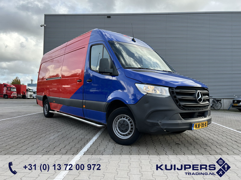 Mercedes-Benz Sprinter 311 2.2 CDI Euro 6D / 145 dkm / L3 H2 / Camera / APK TUV 02-26 - Мало комбе: слика 1 Mercedes-Benz Sprinter 311 2.2 CDI Euro 6D / 145 dkm / L3 H2 / Camera / APK TUV 02-26 - Мало комбе: слика 1