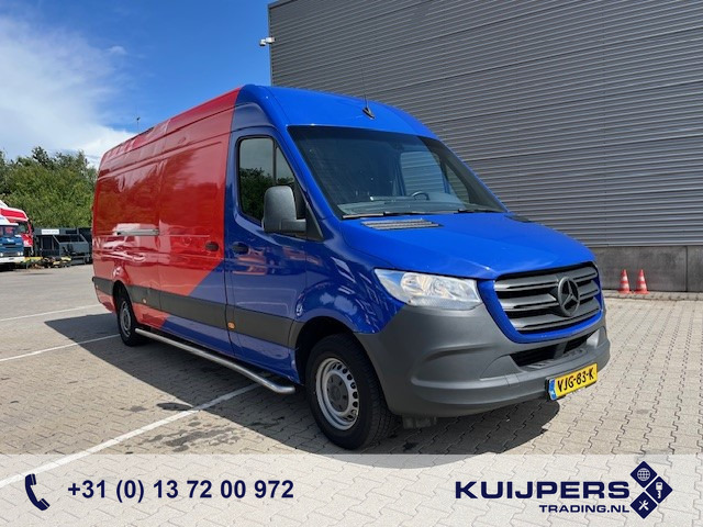 Mercedes-Benz Sprinter 311 / 2.2 CDI / L3 H2 / Automatic / APK-TUV 02-26 - Мало комбе: слика 1 Mercedes-Benz Sprinter 311 / 2.2 CDI / L3 H2 / Automatic / APK-TUV 02-26 - Мало комбе: слика 1