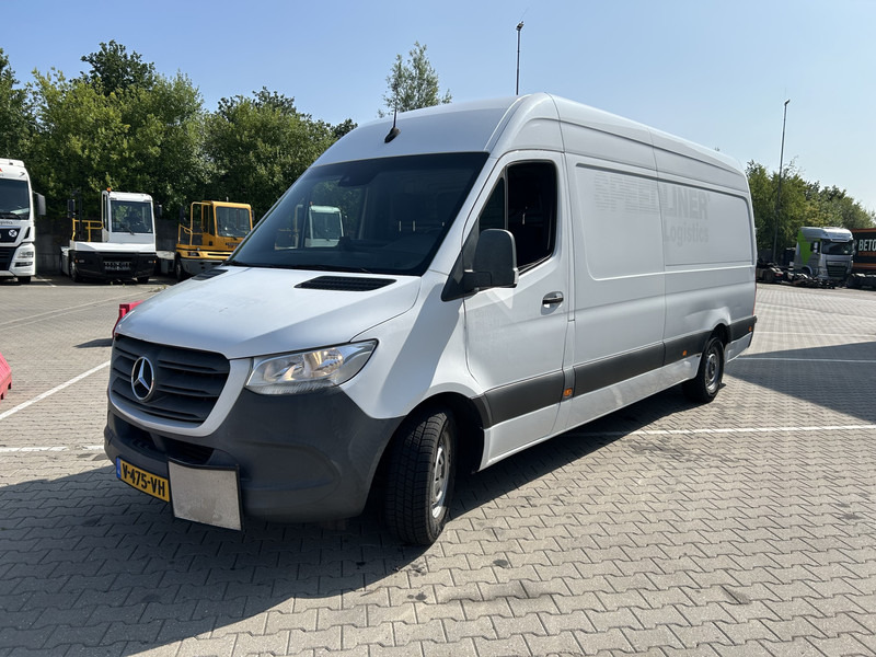Товарно комбе Mercedes-Benz Sprinter 314 2.2 CDI / L4 H2 / Loadlift 650 kg / Navi / APK TUV 01-26: слика 19
