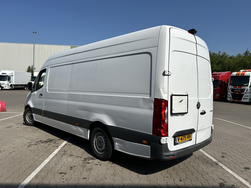 Товарно комбе Mercedes-Benz Sprinter 314 2.2 CDI / L4 H2 / Loadlift 650 kg / Navi / APK TUV 01-26: слика 20