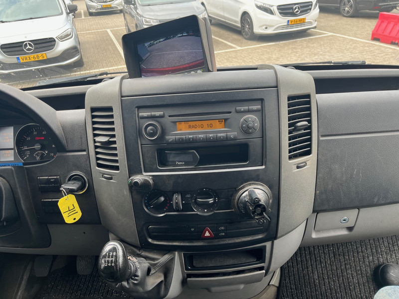 Mercedes-Benz Sprinter 316 / CNG / 1.8 NGT GAS Powered / 146 dkm L3 H2 / NL Van - Товарно комбе: слика 5 Mercedes-Benz Sprinter 316 / CNG / 1.8 NGT GAS Powered / 146 dkm L3 H2 / NL Van - Товарно комбе: слика 5