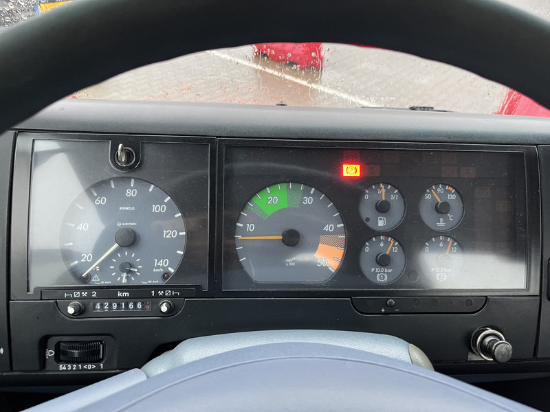 Mercedes-Benz Vario 612 D / Car - Machine Transporter 570 cm / Winch / Ramps / NL Truck - Автотранспортен камион: слика 5 Mercedes-Benz Vario 612 D / Car - Machine Transporter 570 cm / Winch / Ramps / NL Truck - Автотранспортен камион: слика 5