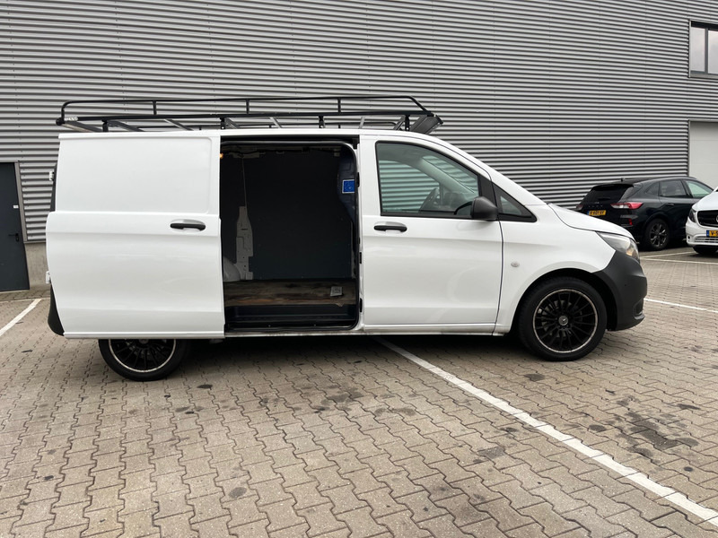 Mercedes-Benz Vito 111 CDI Lang / Business Professional Plus / / Imperial / Towbar / APK-TUV 11-25 - Мало комбе: слика 3 Mercedes-Benz Vito 111 CDI Lang / Business Professional Plus / / Imperial / Towbar / APK-TUV 11-25 - Мало комбе: слика 3