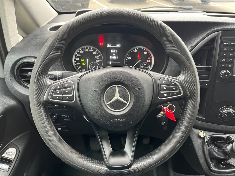 Mercedes-Benz Vito 111 CDI Lang / Business Professional Plus / / Imperial / Towbar / APK-TUV 11-25 - Мало комбе: слика 5 Mercedes-Benz Vito 111 CDI Lang / Business Professional Plus / / Imperial / Towbar / APK-TUV 11-25 - Мало комбе: слика 5