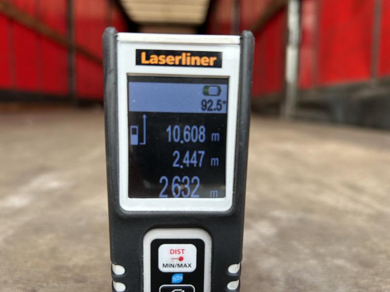 Pacton B1-001 City / Curtainside / Loadlift / APK TUV 03-26 - Полуприколка со церада: слика 4 Pacton B1-001 City / Curtainside / Loadlift / APK TUV 03-26 - Полуприколка со церада: слика 4