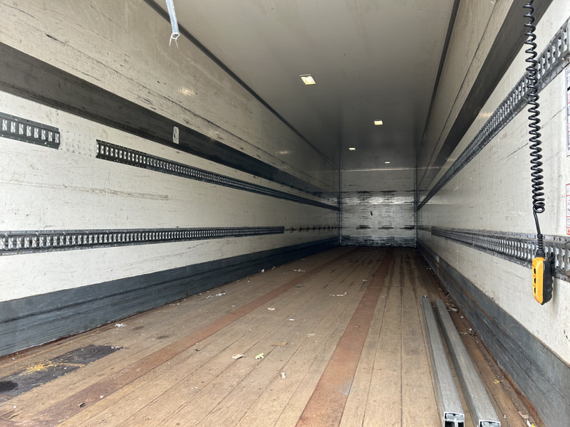 Pacton B2-001 / Box / Loadlift 2500 kg / BPW Drum / NL Trailer - Полуприколка сандучар: слика 3 Pacton B2-001 / Box / Loadlift 2500 kg / BPW Drum / NL Trailer - Полуприколка сандучар: слика 3