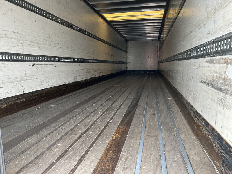 Pacton T2-001 / Box / Loadlift / BPW Drum / NL Trailer - Полуприколка сандучар: слика 3 Pacton T2-001 / Box / Loadlift / BPW Drum / NL Trailer - Полуприколка сандучар: слика 3