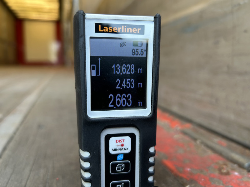 Pacton T3-001 / Curtainside Trailer / BPW Drum / APK TUV 03-26 - Полуприколка со церада: слика 5 Pacton T3-001 / Curtainside Trailer / BPW Drum / APK TUV 03-26 - Полуприколка со церада: слика 5